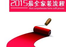 最全的家裝流程！好東西先留著備用