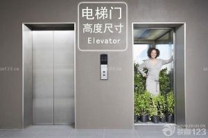 电梯套，仿大理石电梯门套