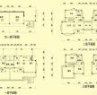 多層超大薩伏伊別墅平面圖