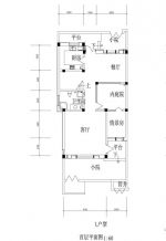 2023最新薩伏伊別墅平面圖