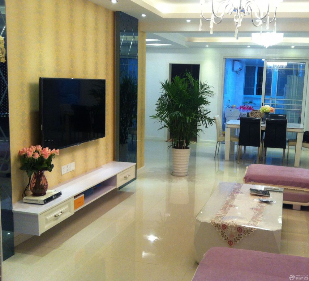 終于等到你，我的新家，看著裝修出來的新家，腦袋里面浮現(xiàn)的就是之前裝修的場景，那樣的辛苦，勞累的樣子還在眼前浮現(xiàn)，不過能夠住得舒服一點(diǎn)，這樣的累也是值得的。我們更多的時(shí)候是從細(xì)節(jié)上驗(yàn)收，所以才有這樣的效果。