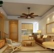 最新35平小户型单身公寓家装客厅设计图片