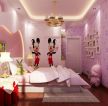 35平小户型单身公寓女生卧室设计图片