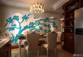 墻貼 餐廳設(shè)計