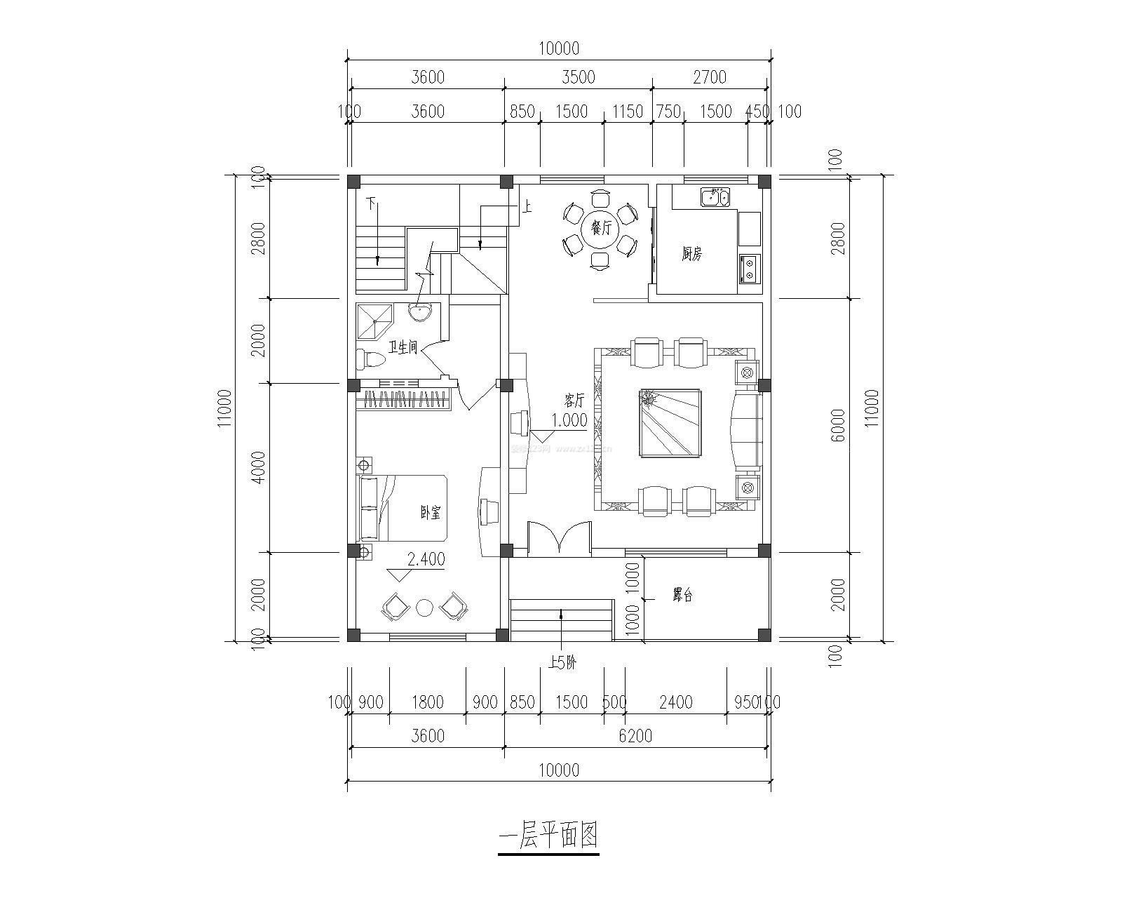 北方農(nóng)村房屋設(shè)計(jì)圖片欣賞