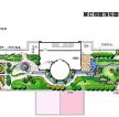 辦公樓屋頂花園平面設(shè)計(jì)圖