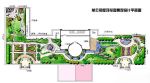 辦公樓屋頂花園平面設(shè)計(jì)圖