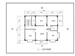 北方農(nóng)村房屋四房設(shè)計(jì)圖