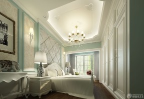大卧室欧式台灯设计图片