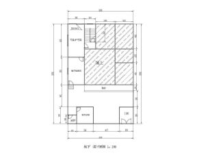 簡約北方農(nóng)村房屋設(shè)計圖