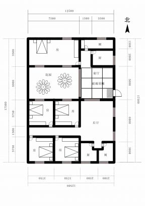 北方农村房屋图片大全