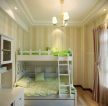小户型卧室双层床装修案例