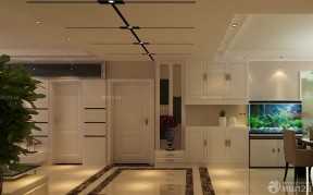 家裝過道吊頂 100平米房屋