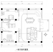 东方夏威夷别墅一楼设计图