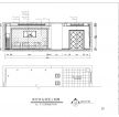 小戶型大客廳沙發(fā)立面圖