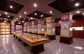 展廳布置 中式風(fēng)格