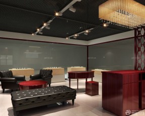 展廳布置 休閑區(qū)布置