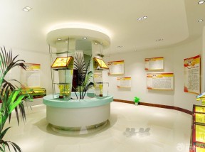 展廳布置 現(xiàn)代風(fēng)格