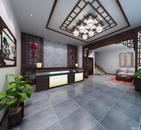 茶館 古典風(fēng)格