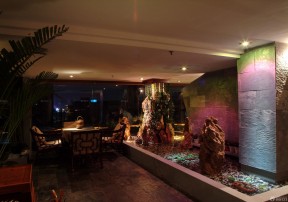 茶館 現(xiàn)代風(fēng)格