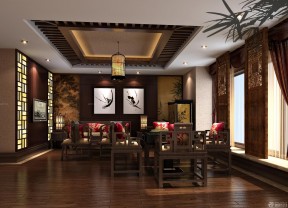 茶館 中式風(fēng)格