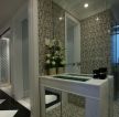 家居浴室防滑砖贴图装修案例