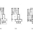 地中海風格380平米別墅戶型圖