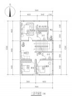 2023新農(nóng)村房屋設計圖欣賞