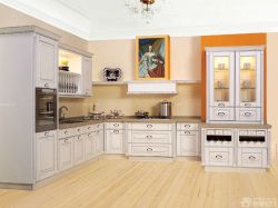 北欧厨房西门子整体橱柜装修图片_装修123效