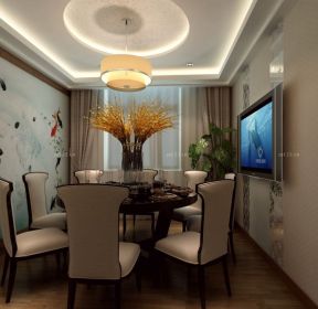 小饭店装修设计图-装信通网效果图大全