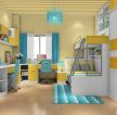 温馨25平米小户型儿童房设计公寓装修效果图