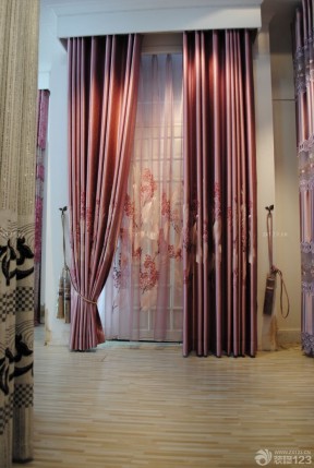 窗帘展厅设计