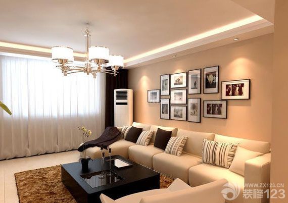 呵呵，終于搬入新家啦，太興奮啦！看到這么多裝友們都在曬自己的愛家，我也忍不住啦！廢話不多說，直接上圖，秀一秀自己的簡歐小屋，裝修來說我還是一個初級入門的學生，很多東西都不是很懂，但是為了裝修還是要硬著頭皮上哈，一邊學習，一邊裝修，讓整個裝修的進度慢一點，效果也會有保證。