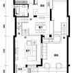 100平米別墅戶型圖私家花園設(shè)計樣板