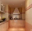 经典50多平米小户型房屋厨房设计图