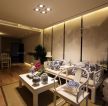 中国古典风格掌上明珠沙发设计图片