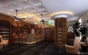 酒吧室內(nèi)設(shè)計(jì)