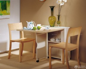 曲美家具 家裝餐廳