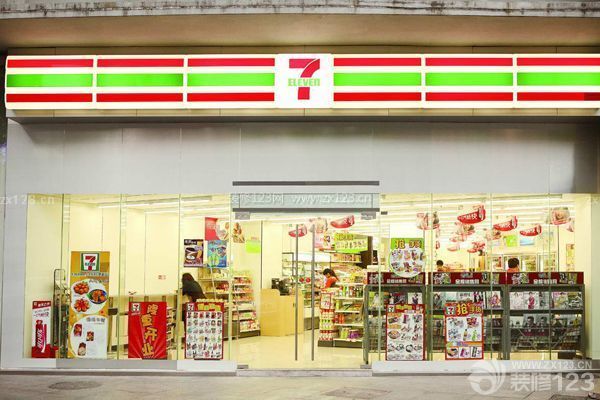 广州便利店装修