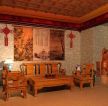 2023最新中国古典家具家装客厅设计图