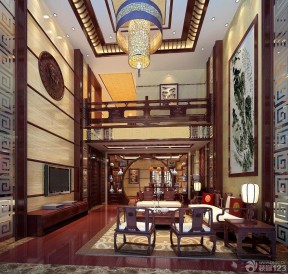 中国古典家具 大客厅