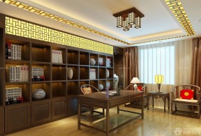 中国古典家具 书房设计