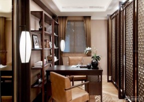 中国古典家具 书房设计