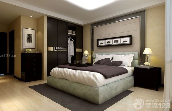 因為對新家裝飾沒有特別的定義，所以在裝修的前期我們一直在裝修網(wǎng)站還有一些個別論壇里面學(xué)習(xí)，看到比較喜歡的裝修風(fēng)格就會記錄下來，所以整個裝修的時候我們定格在現(xiàn)代風(fēng)格，整個裝修時間為5個月，裝修下來的預(yù)算是10萬塊。