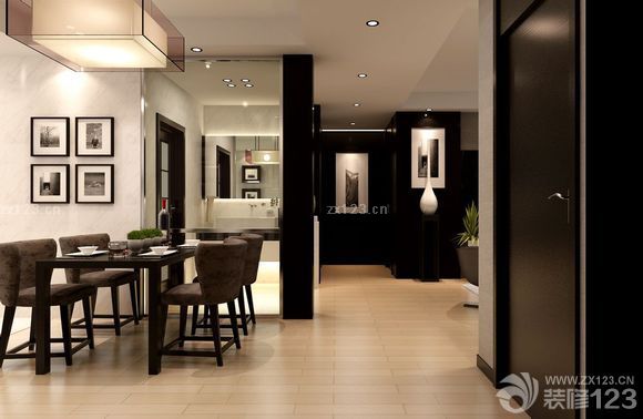 因為對新家裝飾沒有特別的定義，所以在裝修的前期我們一直在裝修網(wǎng)站還有一些個別論壇里面學(xué)習(xí)，看到比較喜歡的裝修風(fēng)格就會記錄下來，所以整個裝修的時候我們定格在現(xiàn)代風(fēng)格，整個裝修時間為5個月，裝修下來的預(yù)算是10萬塊。