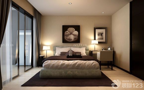 因為對新家裝飾沒有特別的定義，所以在裝修的前期我們一直在裝修網(wǎng)站還有一些個別論壇里面學(xué)習(xí)，看到比較喜歡的裝修風(fēng)格就會記錄下來，所以整個裝修的時候我們定格在現(xiàn)代風(fēng)格，整個裝修時間為5個月，裝修下來的預(yù)算是10萬塊。