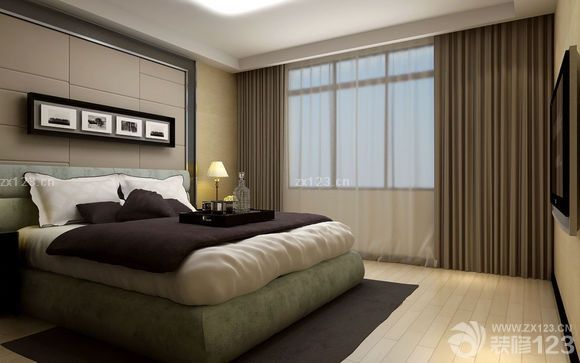 因為對新家裝飾沒有特別的定義，所以在裝修的前期我們一直在裝修網(wǎng)站還有一些個別論壇里面學(xué)習(xí)，看到比較喜歡的裝修風(fēng)格就會記錄下來，所以整個裝修的時候我們定格在現(xiàn)代風(fēng)格，整個裝修時間為5個月，裝修下來的預(yù)算是10萬塊。