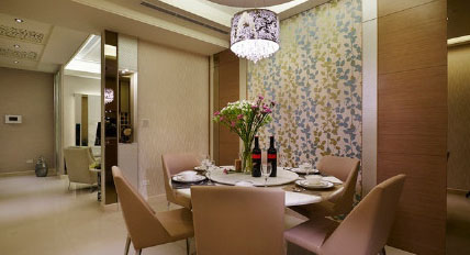 作為一個現代風格的癡迷者，一直覺得現代風格是我們最想要的居家風格，時尚，簡約而不簡單，將現代一些實用且比較美觀的元素融合在我們的新家里面，這樣的新家顯得特別的美，而且很實用。舒適，溫馨。