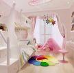 现代家装风格小户型儿童房间布置图