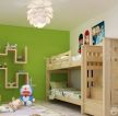 现代10平米儿童房装修效果图片